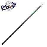 Вудилище СК карбон GOSS Freccia Green 30-60g 4м NEW *, фото 2