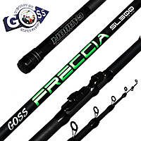 Вудилище СК карбон GOSS Freccia Green 30-60g 5м NEW *