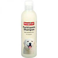 Beaphar ProVitamin Shampoo Macadamia Oil Puppies Провитаминный шампунь для щенков 250 мл