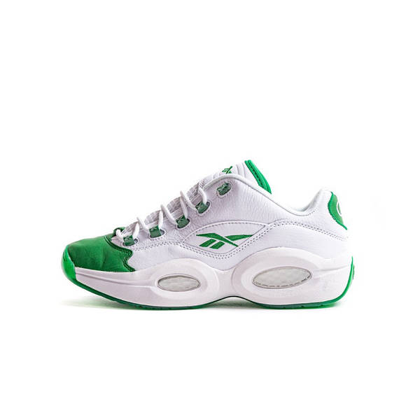 Reebok question cheap homme verte