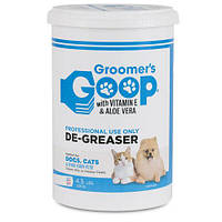 Groomers Goop Degreaser, знежирювальна паста для шерсті Вітамін Е й Алое Вера 2080 г