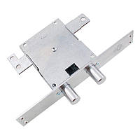 Дверной девиатор ( механизм ) для входных дверей Securemme 5653SCR0353X15 Левый, Нержавеющая сталь