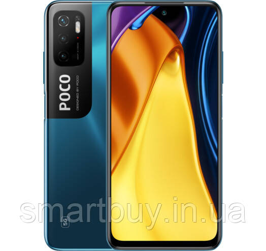 Xiaomi Poco m3 Pro 4Gb/64Gb Global Version (гарантія 12 місяців)