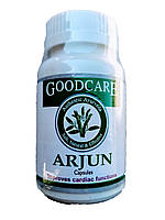 Arjuna Арджуна Goodcare 60 капсул, Арджун, сердечный тоник, поддержка сердца