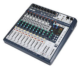 Мікшерний пульт SOUNDCRAFT SIGNATURE 12