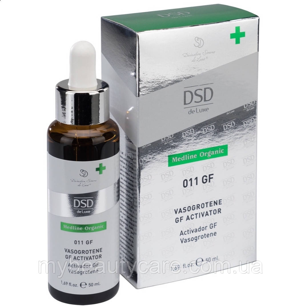 DSD de Luxe Активатор Вазогротен з чинниками росту 011 Vasogrotene of Activator