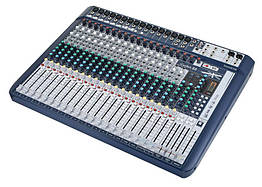 Мікшерний пульт SOUNDCRAFT SIGNATURE 22