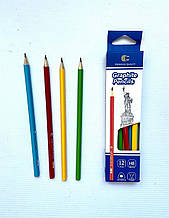 Прості олівці