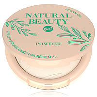 Компактная пудра для лица Bell Natural Beauty Powder, 9 г