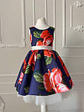 Модель "СИЛЬВІЯ" - дитяча сукня / дитяче плаття, фото 3