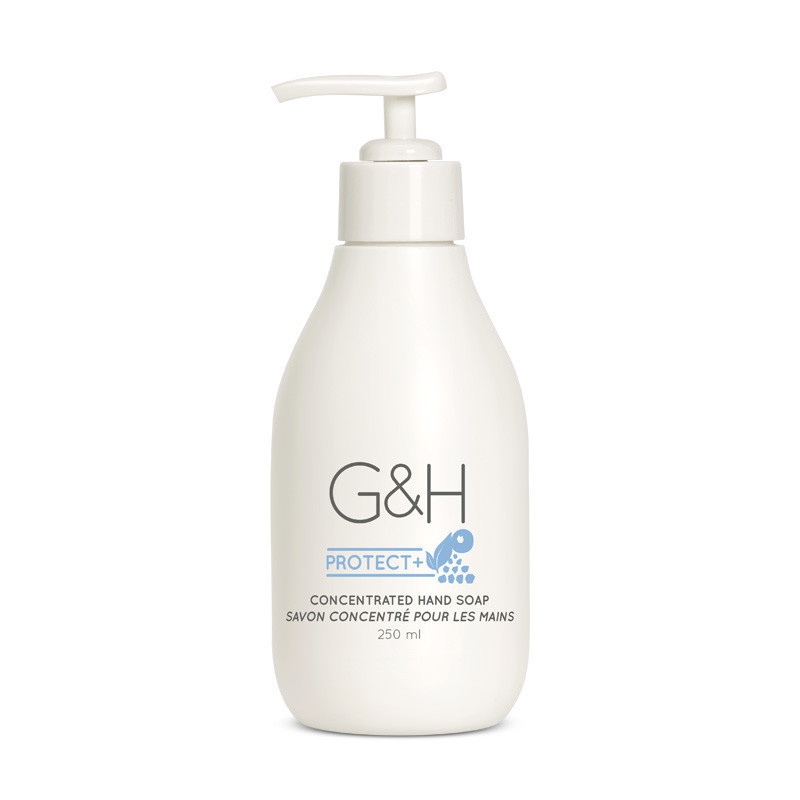 Рідке концентроване мило для рук G&H PROTECT (250 мл)
