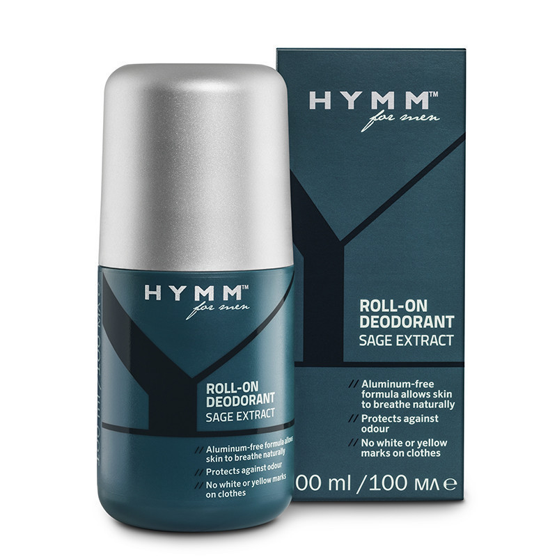 Кульковий дезодорант HYMM (100 мл)
