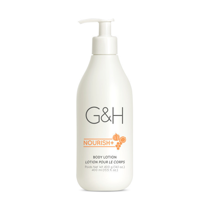 Лосьйон для тіла G&H NOURISH (400 мл)