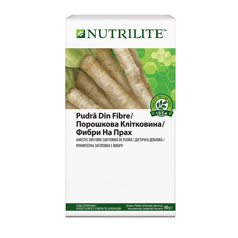 Порошкова клітковина NUTRILITE AMWAY (30 стиків)