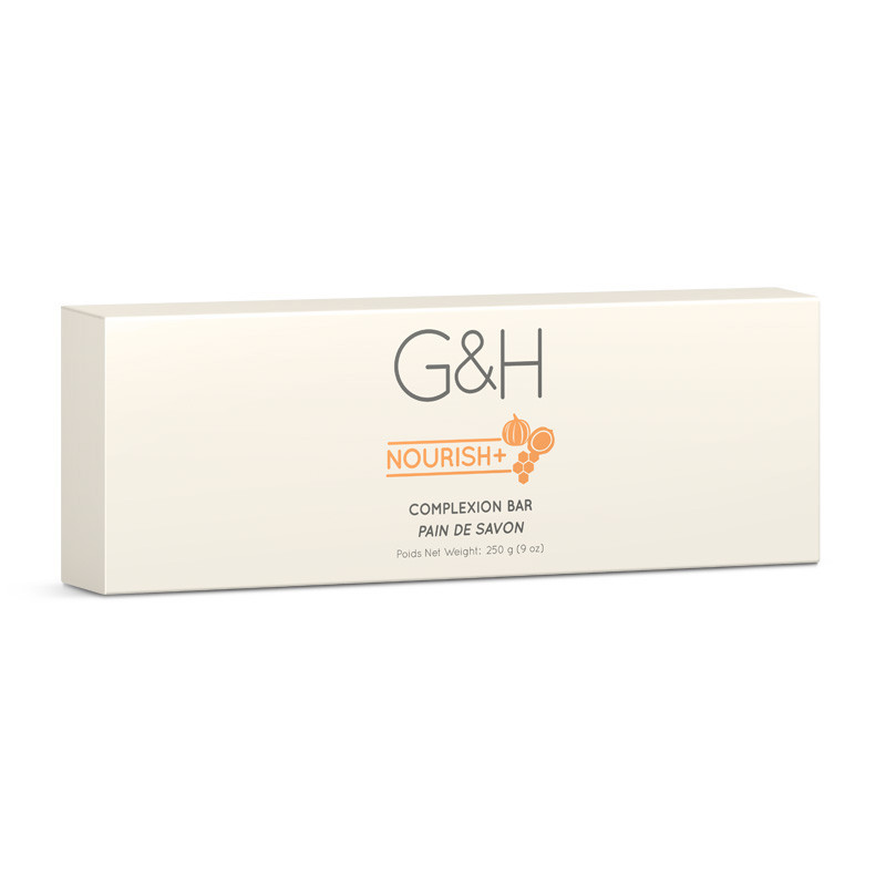 Мило для повного догляду за шкірою G&H NOURISH+ (250 грамів)