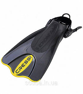 Ласти короткі Cressi Rondinella PALAU SAF, жовті