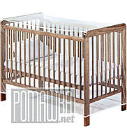 Москітна сітка для дитячого ліжечка 120*60 h=70см універсальна антимоскітна сітка на дитячу ліжечко манеж