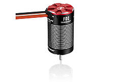 Сенсорна система HOBBYWING QUICRUN Fusion 540 1200KV для краулерів та трофі