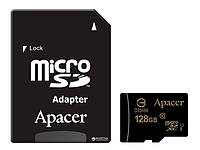 Карта памяти Apacer Micro SDHC 128GB