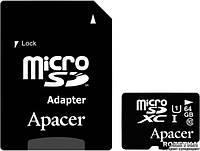 Карта памяти Apacer Micro SDHC 64GB