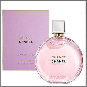 Chanel Chance Eau Tendre Eau de Parfum парфумована вода 100 ml. (Шанель Шанс Єау Тендер)