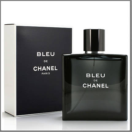 Chanel Blue de Chanel туалетна вода 100 ml. (Шанель Блю Де Шанель), фото 2