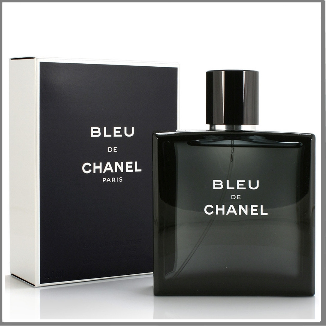 Chanel Blue de Chanel туалетна вода 100 ml. (Шанель Блю Де Шанель)