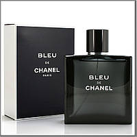 Chanel Blue de Chanel туалетная вода 100 ml. (Шанель Блю Де Шанель)