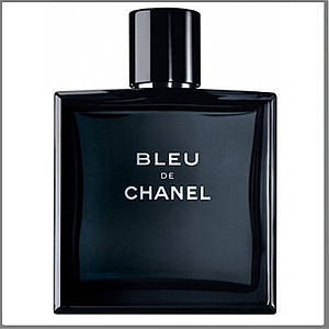 Chanel Blue de Chanel туалетна вода 100 ml. (Тестер Шанель Блю Де Шанель)