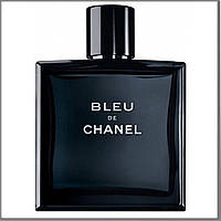 Chanel Blue de Chanel туалетна вода 100 ml. (Тестер Шанель Блю Де Шанель)