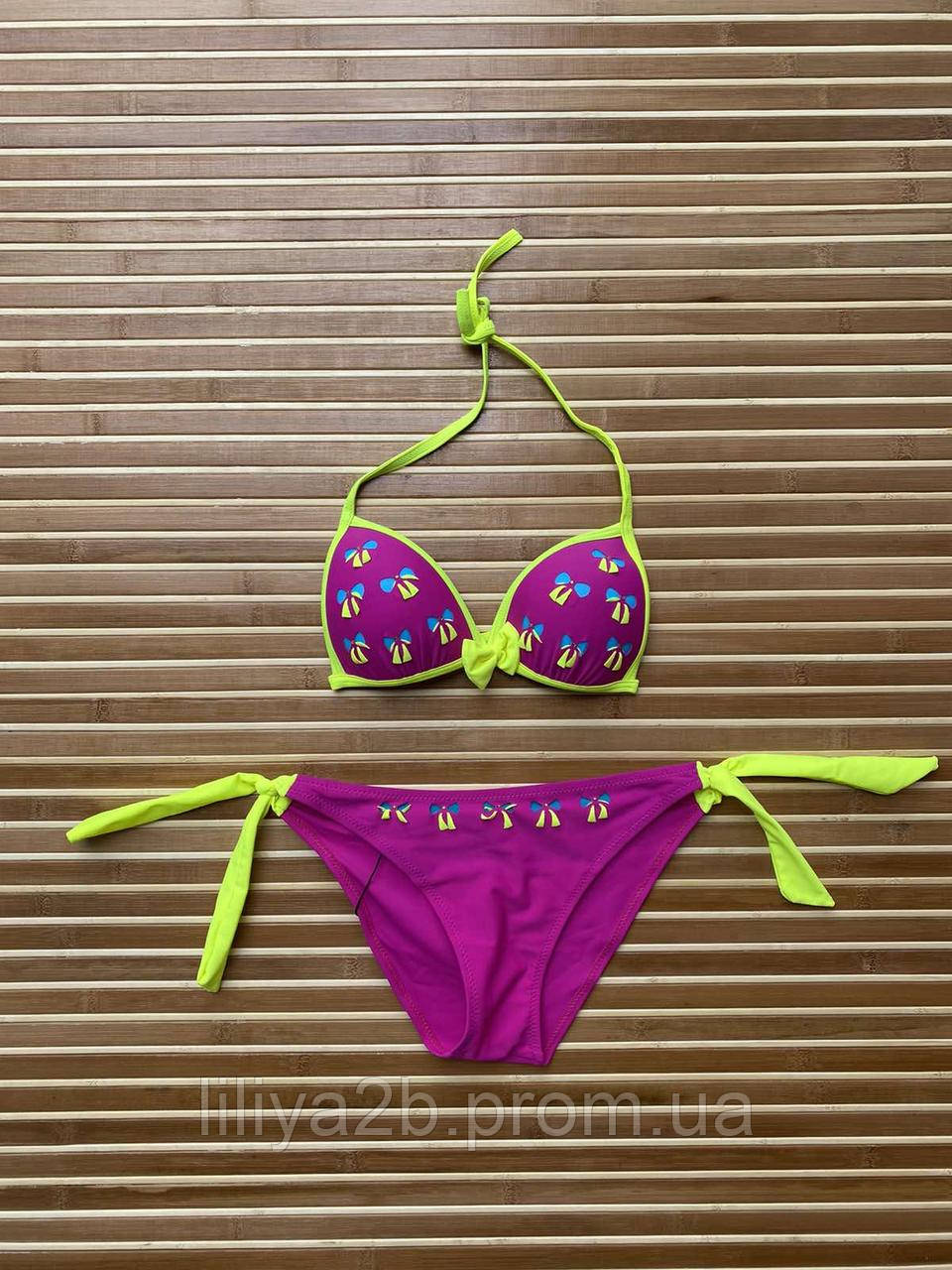 Купить Купальник для дівчинки, цена 189 ₴ — Prom.ua (ID#1276991273)