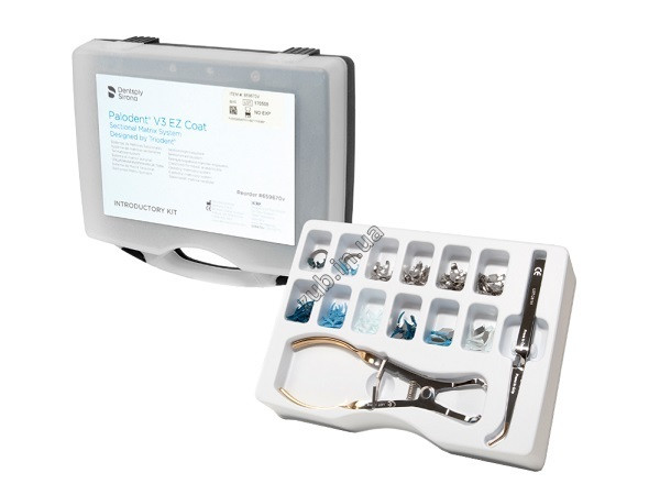 Розширений набір Dentsply Palodent V3 Intro Kit