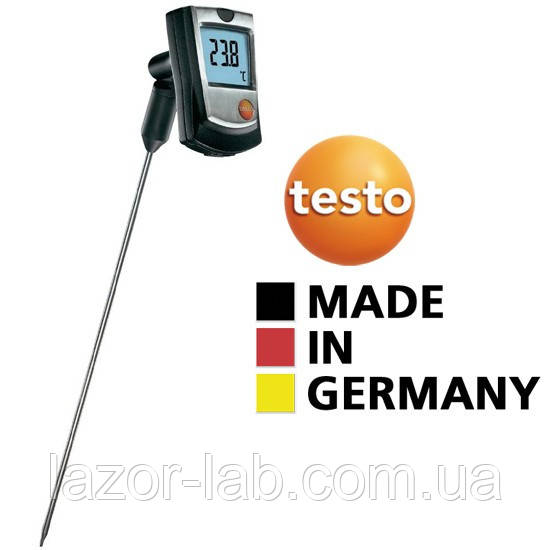 Технічний термометр testo 905-Т1 (-50...+350 °C; ±1 °C) Германия