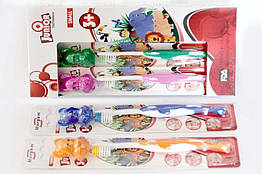 Щітка зубна ООПТ дитяча з чохлом арт.M-025