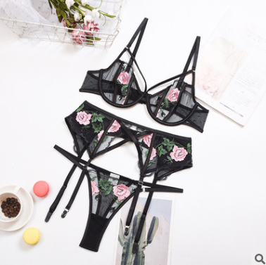 Мереживний комплект