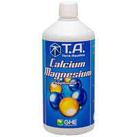 Кальций для растений Terra Aquatica (GHE) Calcium Magnesium Supplement (1L)