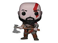 Фігурка Funko Pop фанк Поп God Бог Війни Кратос 10см