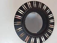 Светильник Feron GS-M393 (цвет корпуса черный) встраиваемый неповоротный