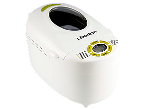 Хлібопіч LIBERTON LBM-6307 (850 Вт, 12 програм, Німеччина)