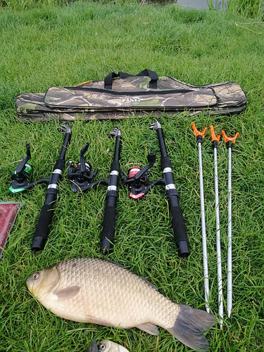 Купить Набор для рыбалки, подарок мужчине рыбаку, Удочки и спиннинги ...