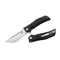 Bestech Knife Ніж складаний SCIMITAR Black BG05A-1