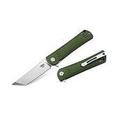 Bestech Knife Ніж складаний KENDO Army Green BG06B-1
