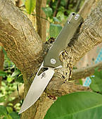 Bestech Knife Ніж складаний MUSKIE Green BG20B-1