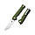 Bestech Knife Ніж складаний MUSKIE Green BG20B-1, фото 3