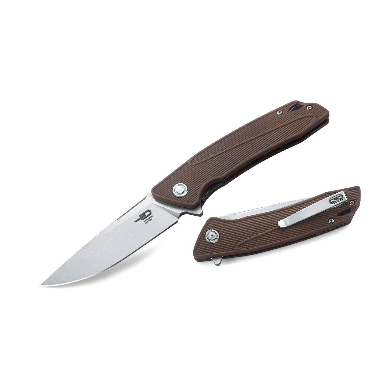Bestech Knife Нож складной SPIKE Nylon+ Glass fiber BG09C-2