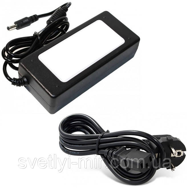 Блок Питания 12В 3А 36Вт 12V 3A 36W Пластик — Купить Недорого на Bigl ...