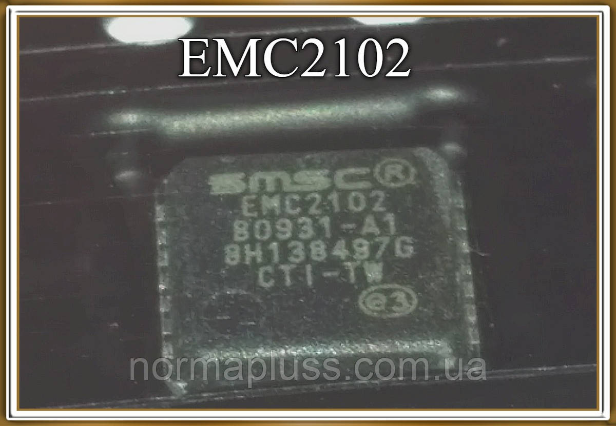 Мікросхема EMC2102, фото 1