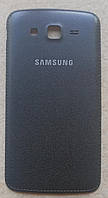 Задняя крышка для Samsung Galaxy Grand 2 SM-G7102 Чёрный