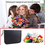 Швейний набір ILkea 200 шт (IKSW072), фото 4