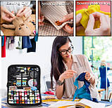 Швейний набір ILkea 200 шт (IKSW072), фото 6